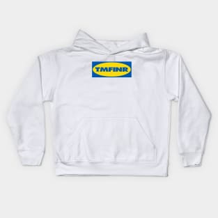 TMFINR - SW Kids Hoodie